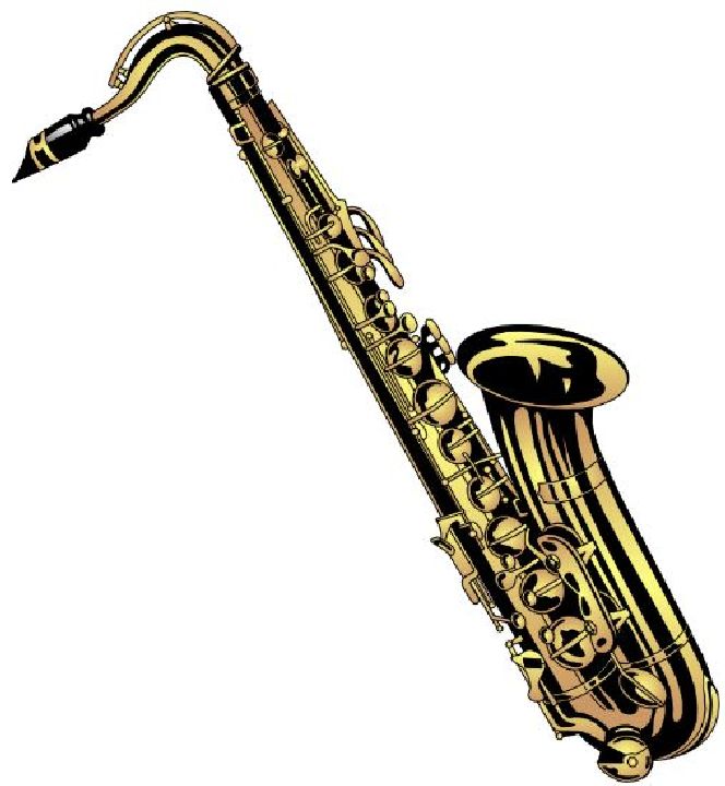 Saxophone_klein